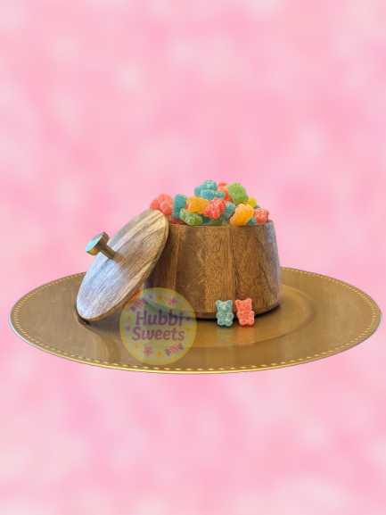 Vegan sugar bears (40)