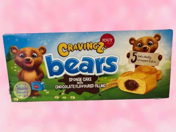 Bears chocolat