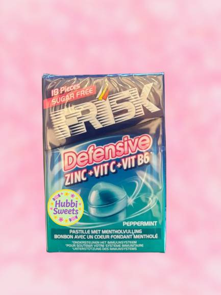 Frisk pepermint Sugarfree