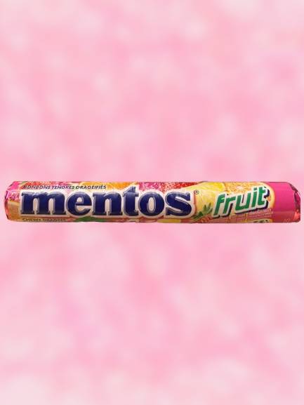 Mentos fruit