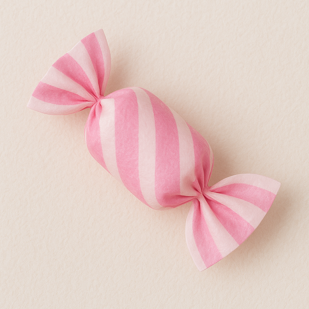 Zoete schenking - snoep 125 Gr