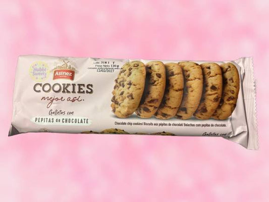 Chocolate chips cookies