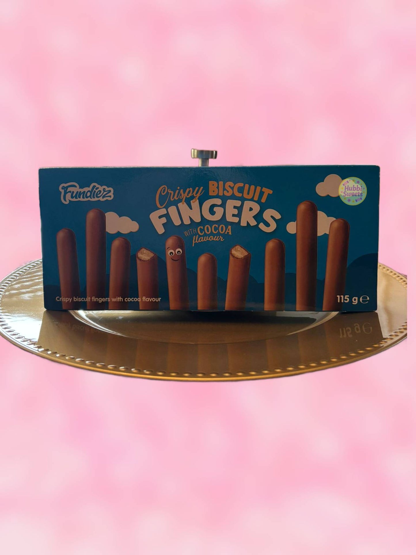 Crispy fingers