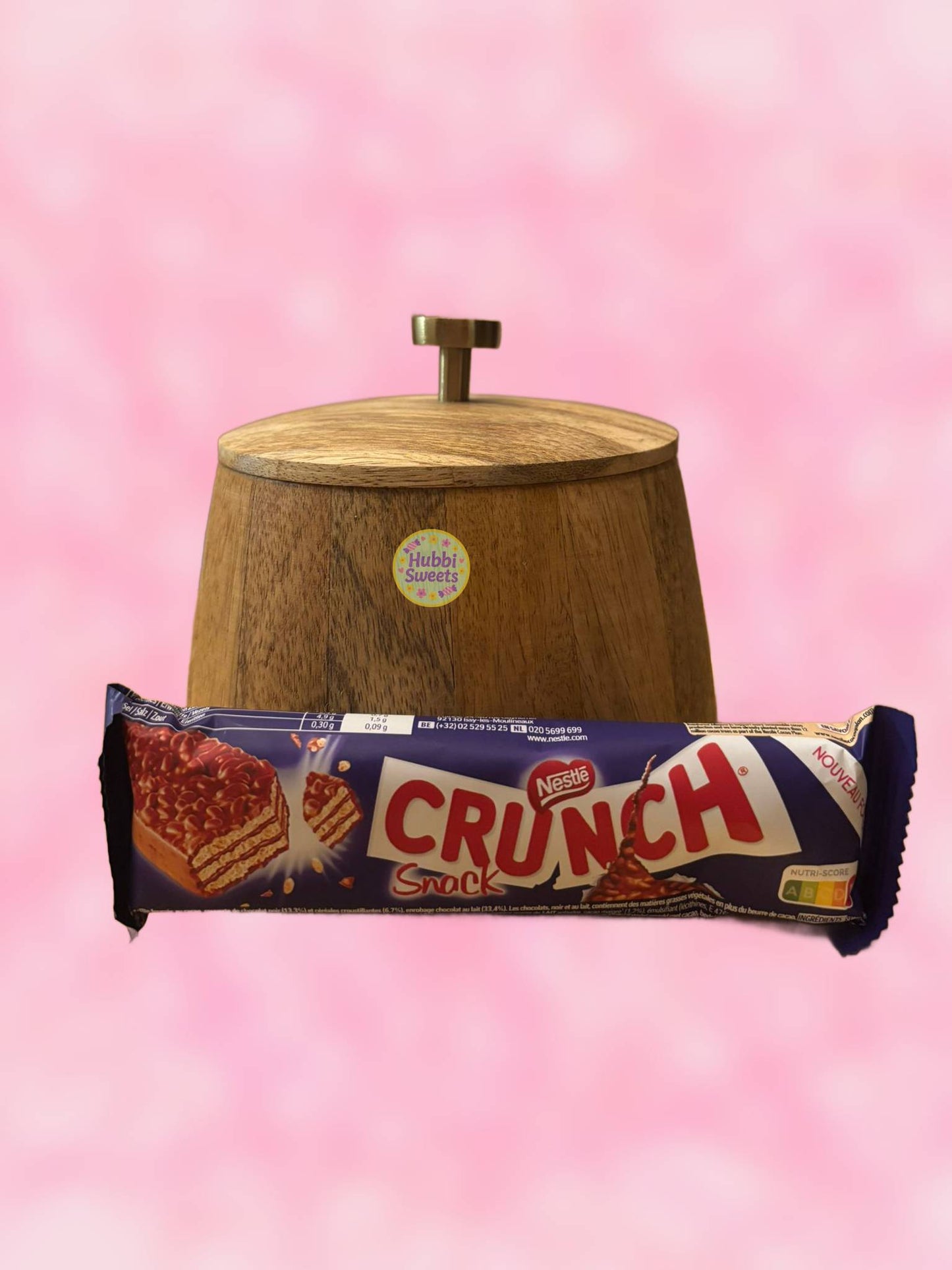 Crunch (30 gr)