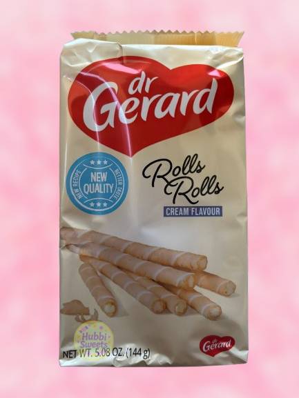 Dr Gerard rolls cream