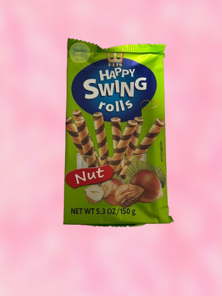 Noix Happy Swingrolls