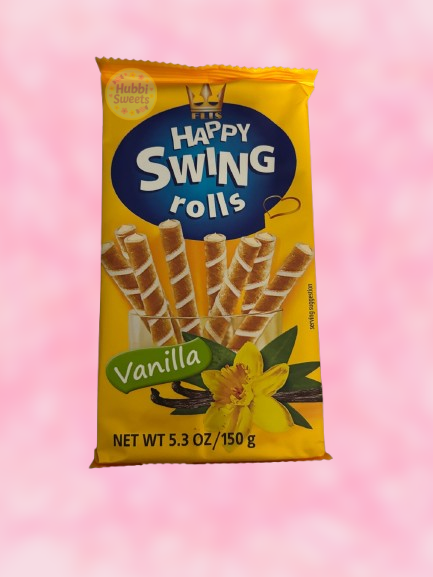 Happy Swingrolls vanilla