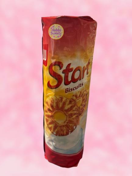 LU start biscuits