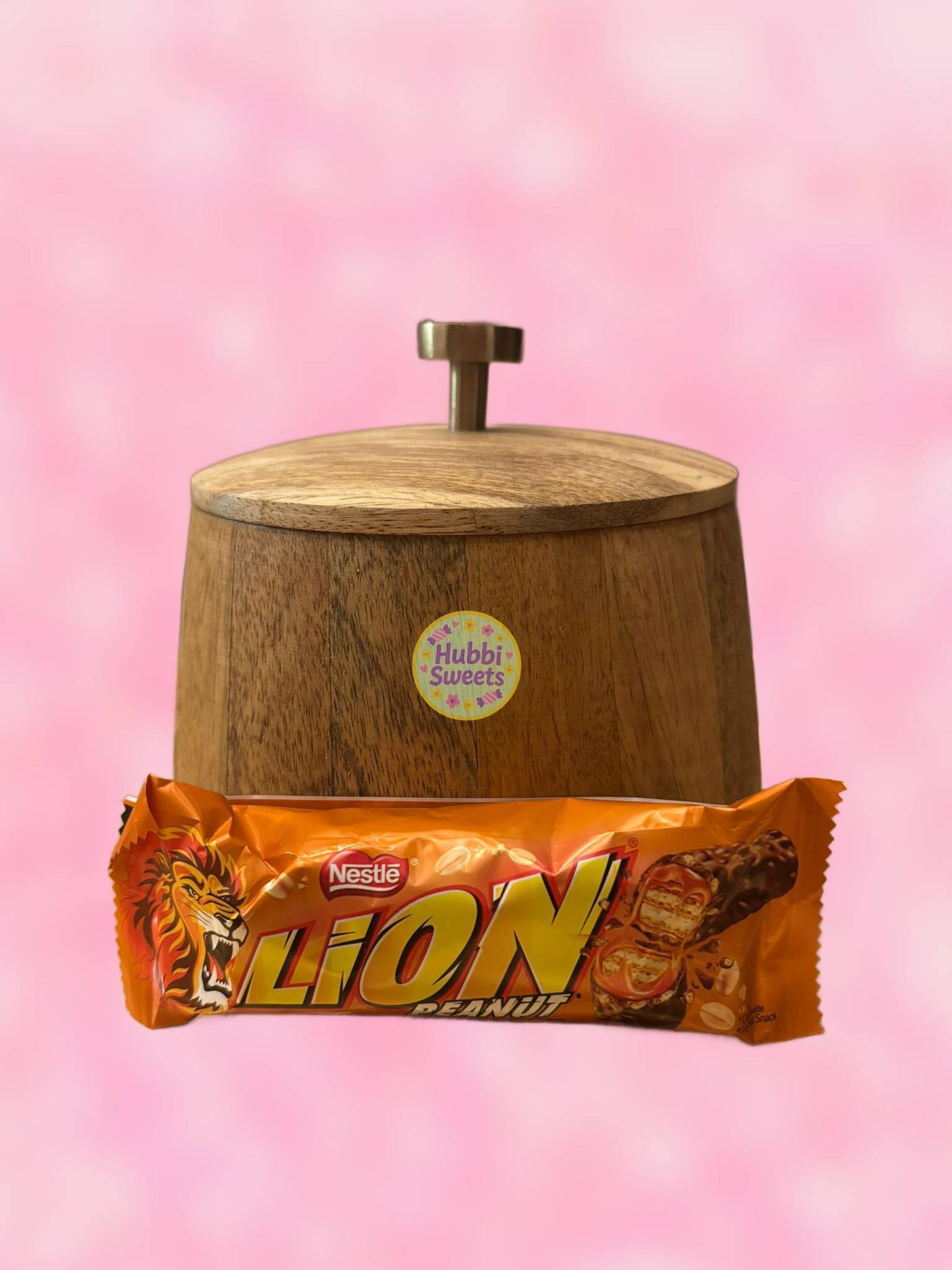 Lion (31 gr)