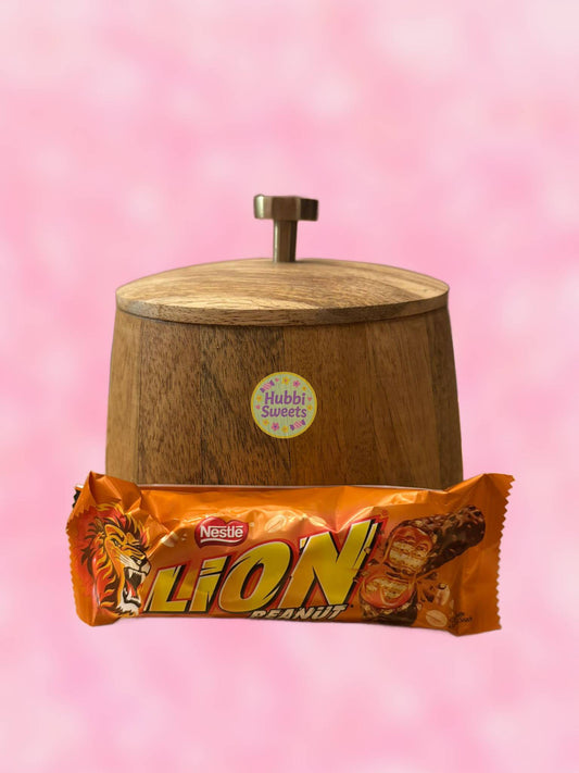 Lion (31 gr)