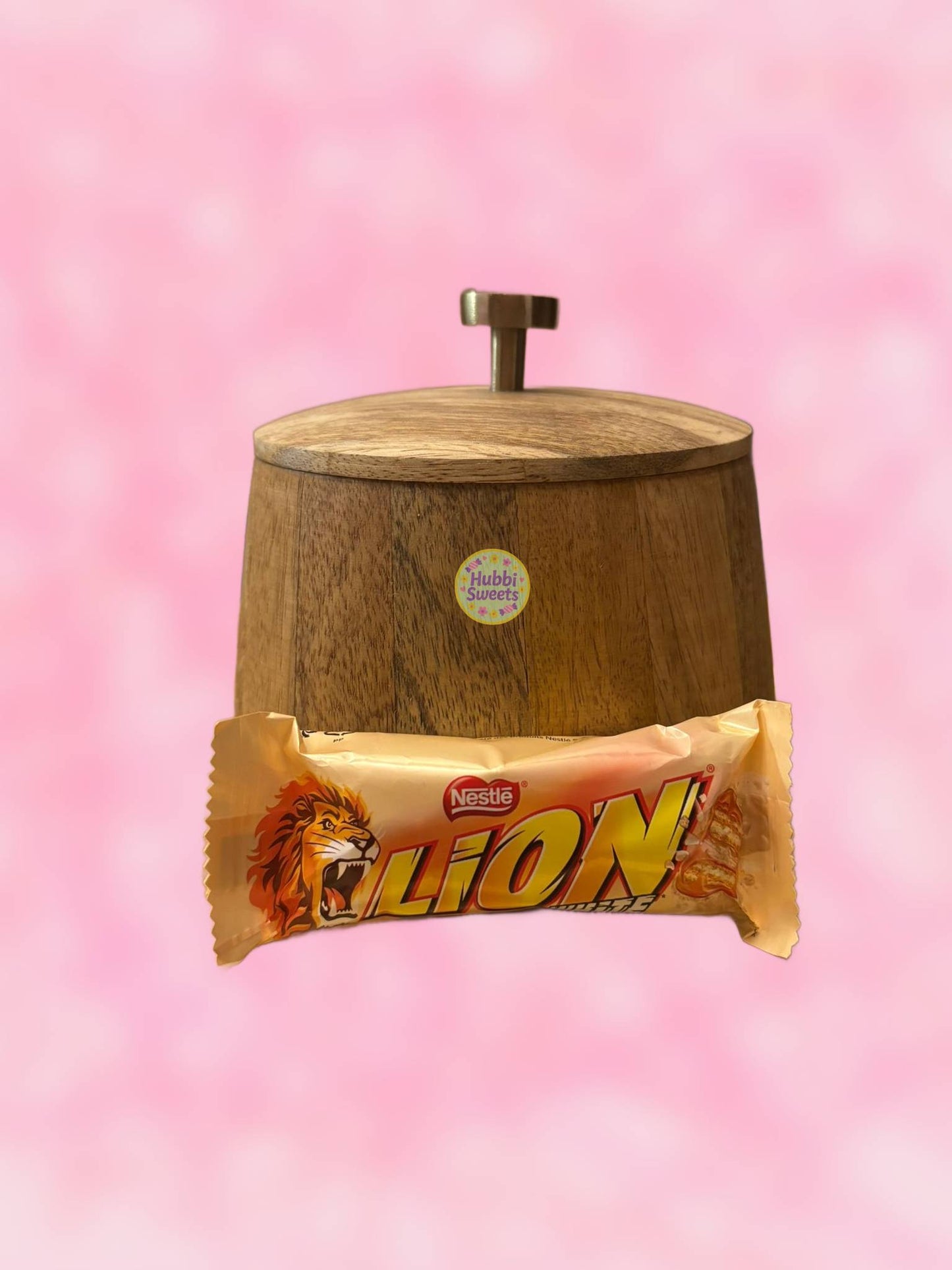 Lion White (30 gr)