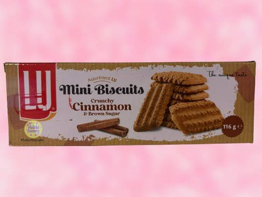 LU kaneel biscuits