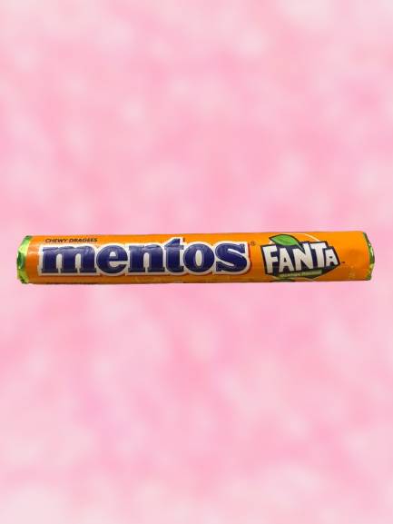 Mentos fanta