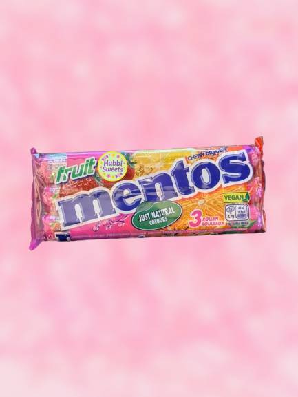 Mentos fruit