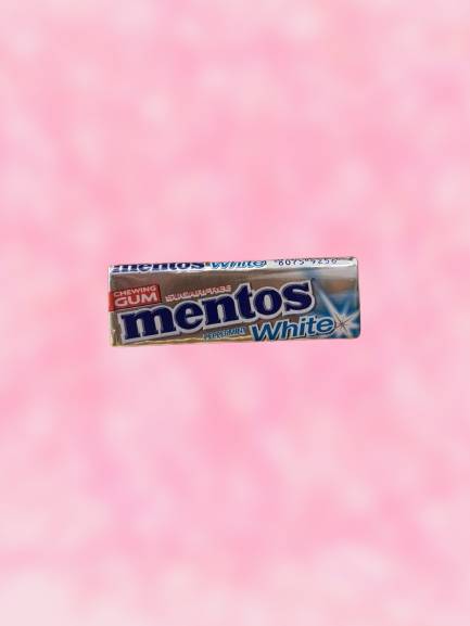 Mentos Gum ( suikervrij )