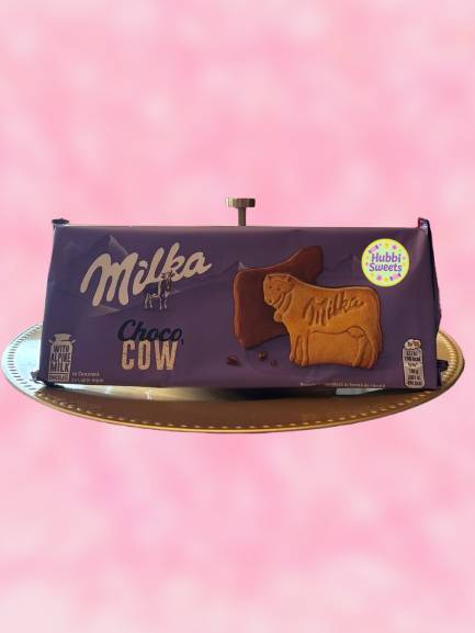 Milka cow