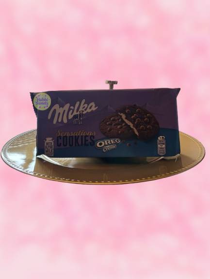 Milka Cookies Oreo