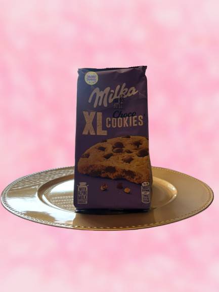 Milka cookies XL