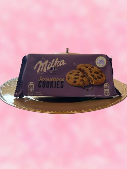Milka cookies sensation