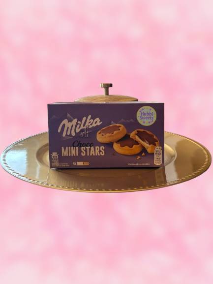 Milka stars