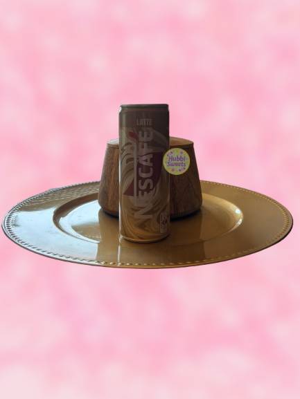 Nescafe latte