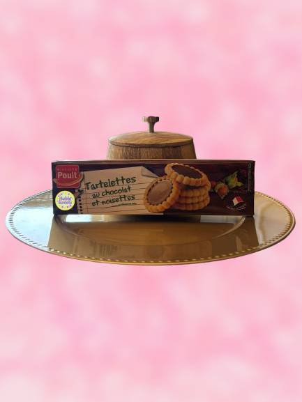 Tartelettes choco