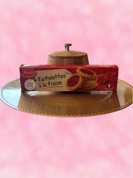Tartelettes fraise