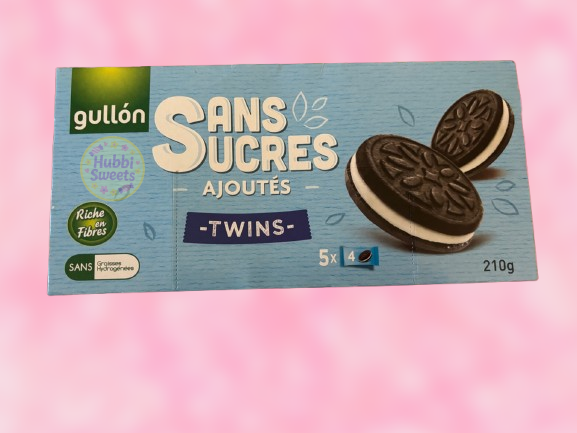 Twins sans sucre