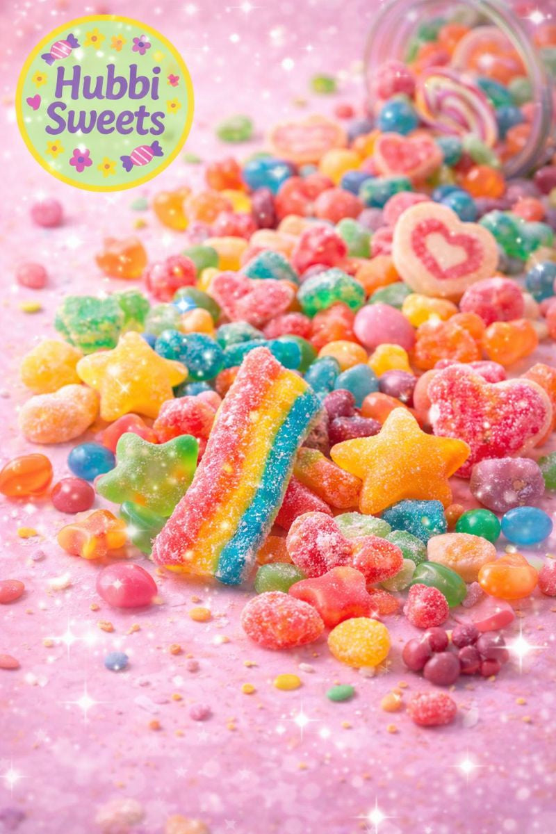 🎁Hubbi 's 3 Kg mix