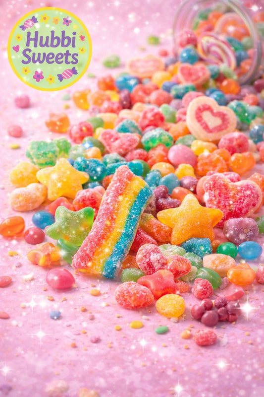 🎁Hubbi 's 3 Kg mix