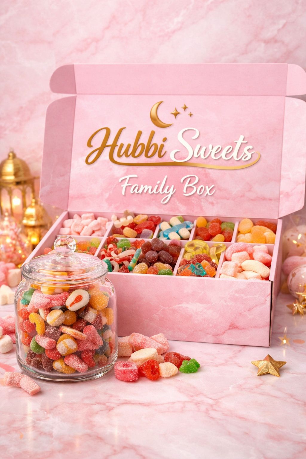 🎁Hubbi Box 2 Kg