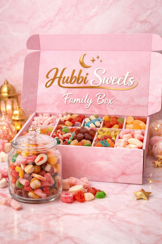 🎁Hubbi Box 3 Kg