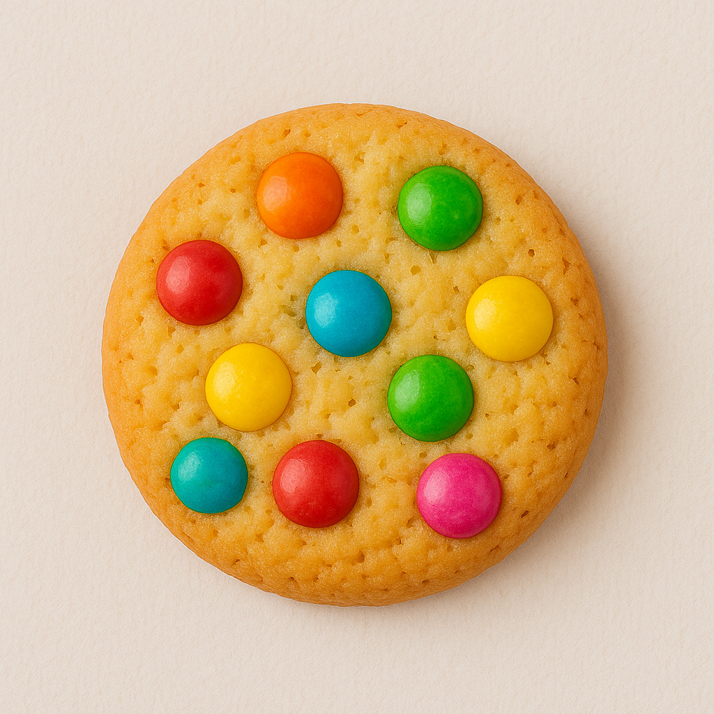 Koeken pick en mix 3 stuks