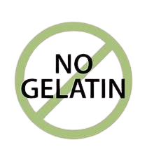 Gelatinevrij